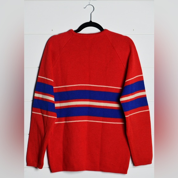 Vintage Lido of California Ski Sweater - Picture 3 of 3